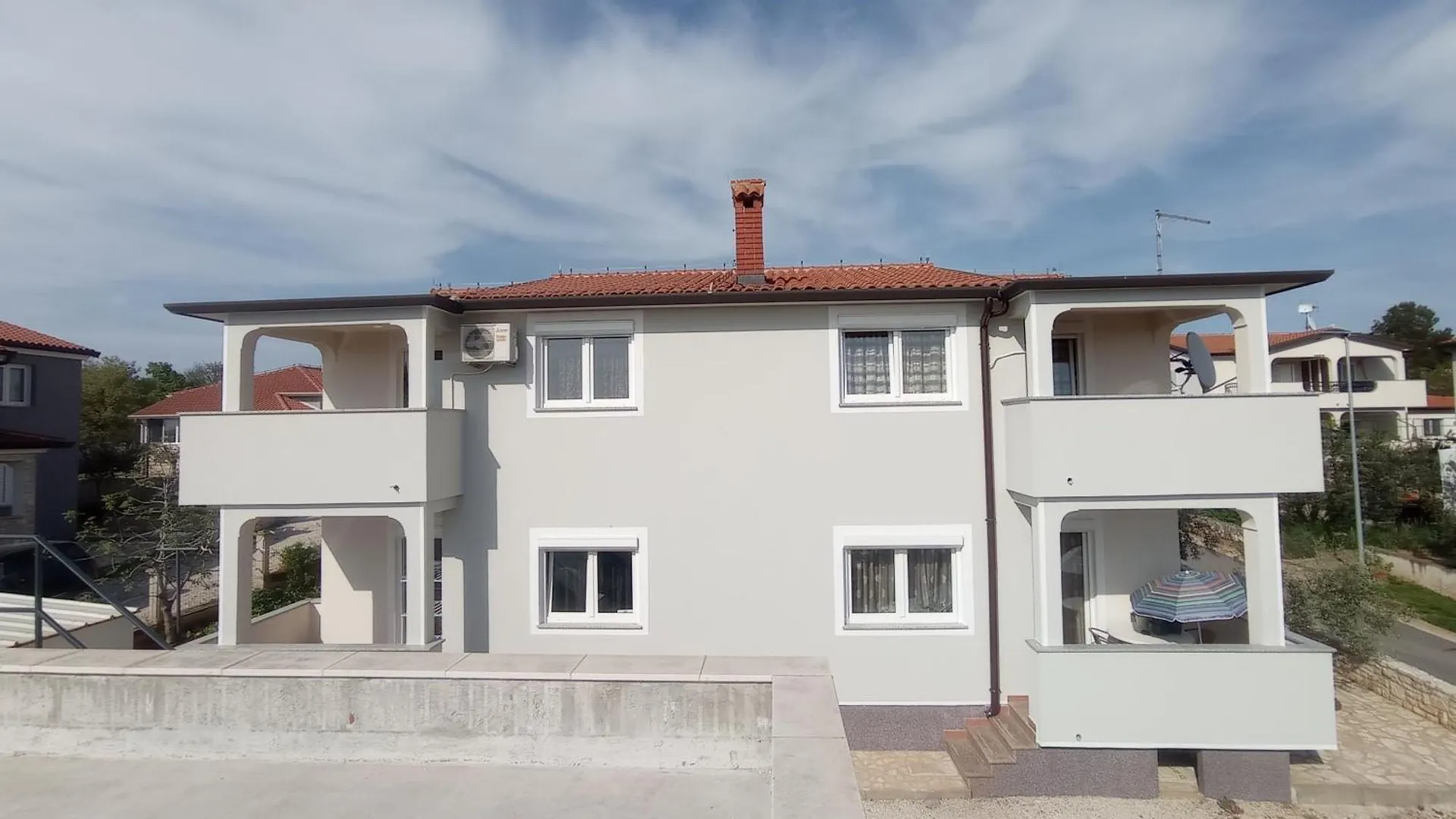 Lara Apartments Umag Kroatien