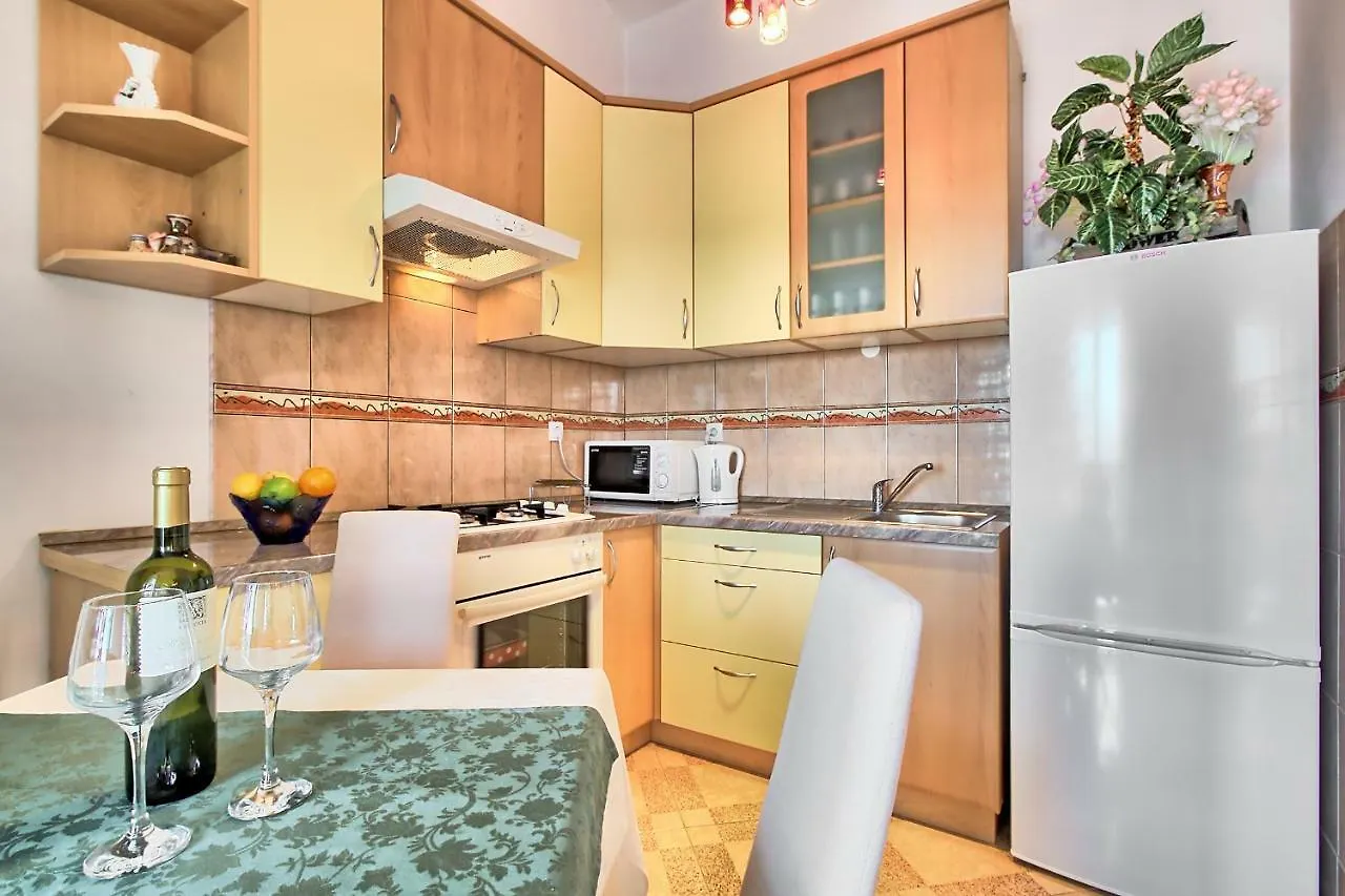 Lara Apartments Umag 0*,  Kroatien